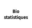 Bio statistiques