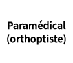 Param dical (orthoptiste)