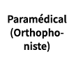 Param dical (Orthophoniste)