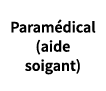 Param dical (aide soigant)