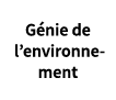 G nie de l environnement