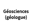 G osciences (g ologue)